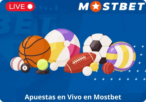 Apuestas en Vivo en Mostbet