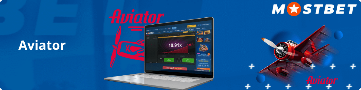 mostbet aviator