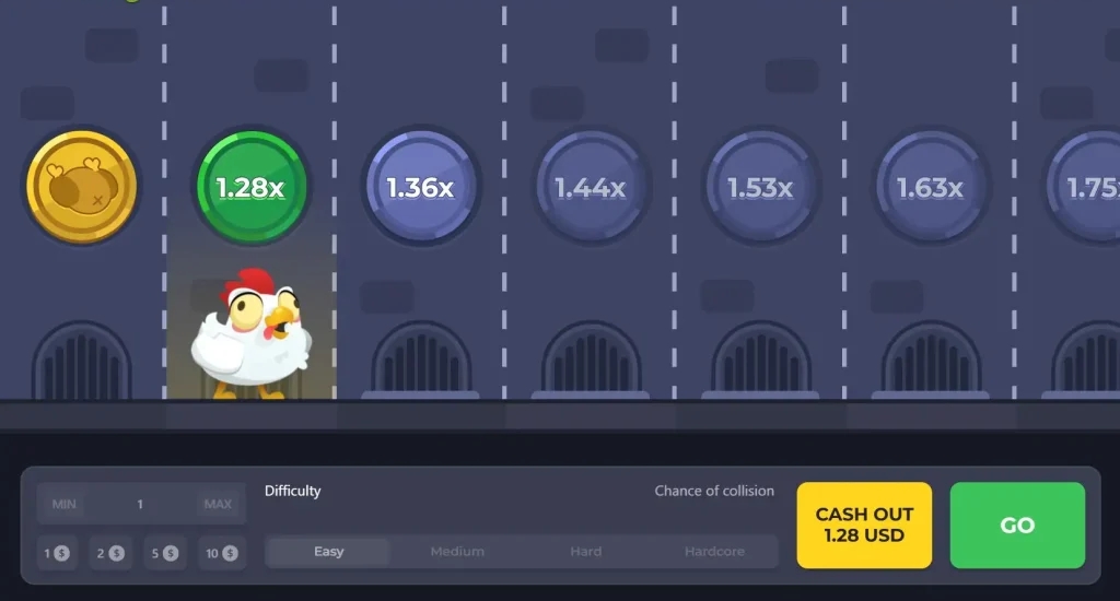 Experiencia de Chicken Road en el casino online de Mostbet Argentina